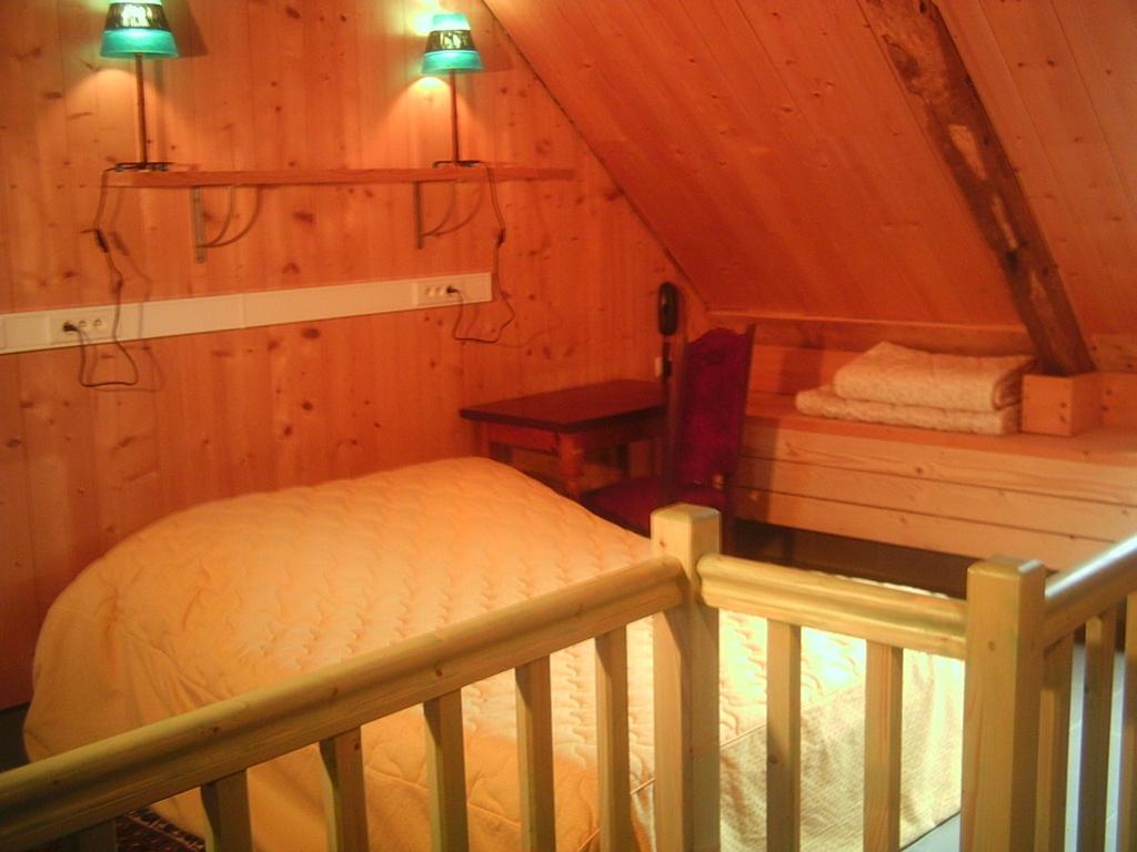 Les Chambres D'Hotes D'Adele Quemper-Guézennec Zimmer foto